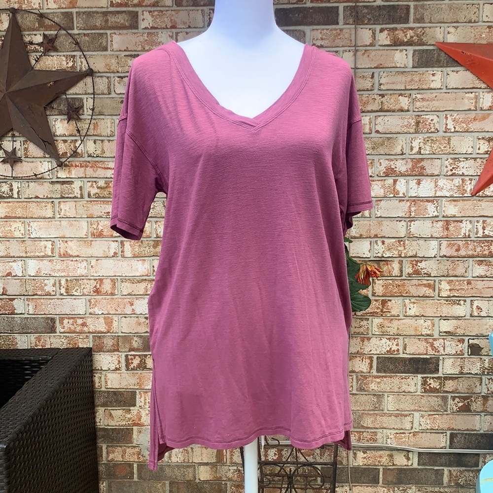 American Eagle cotton tunic